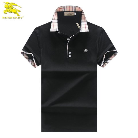 Burberry Men Shirts-1667